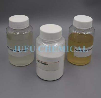 液体PCE Polycarboxylate Superplasticizerのエーテルの具体的な混和水減力剤