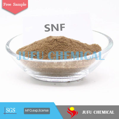 SNF SuperplasticizerはナフタリンのホルムアルデヒドCas 9084-06-4の具体的な組合せの添加物をSulfonated