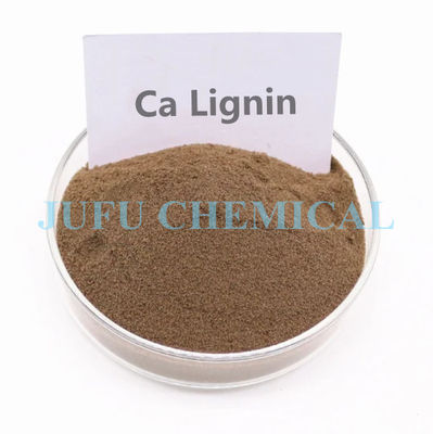 具体的なカルシウムLignosulfonate 8061-52-7の構造の化学薬品/セメントの添加物
