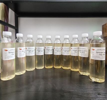 高性能のPolycarboxylate Superplasticizer液体のPceの具体的な混和水減力剤