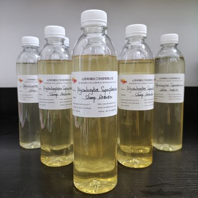 高性能のPolycarboxylate Superplasticizer液体のPceの具体的な混和水減力剤