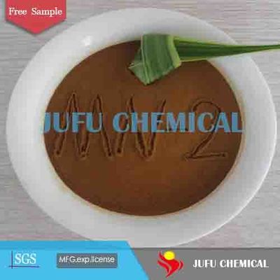 Cas 8061-51-6の水還元剤のLignosulfonateナトリウム