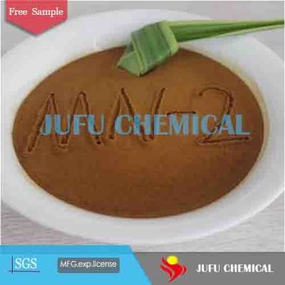 Cas 8061-51-6の水還元剤のLignosulfonateナトリウム