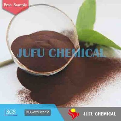 具体的な泡立つ代理店ナトリウムLignosulfonate C30h25cin6
