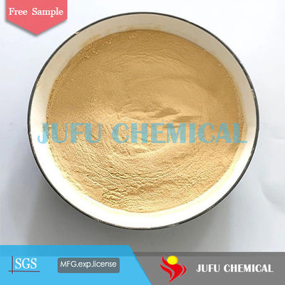 煉瓦作成および耐火物のためのカルシウムLignosulfonate CAS 8061-52-7