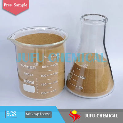 化学具体的な乳鉢の混和はナフタリンのホルムアルデヒド93%をSulfonated