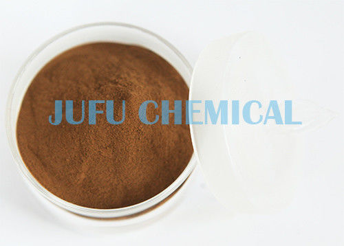具体的な企業に構造の化学薬品で使用するCAS 8068-05-1 Lignosulfonate De Sodium Sodium Lignosulfonate