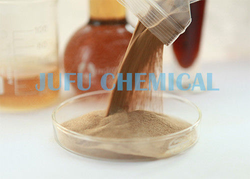Sulfonatedナフタリンのホルムアルデヒドの具体的な混和水還元剤CAS 9084-06-4