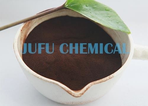 リグニンは粉CAS 8068-05-1 NaのリグニンのLignosulfonate水減力剤をSulfonate