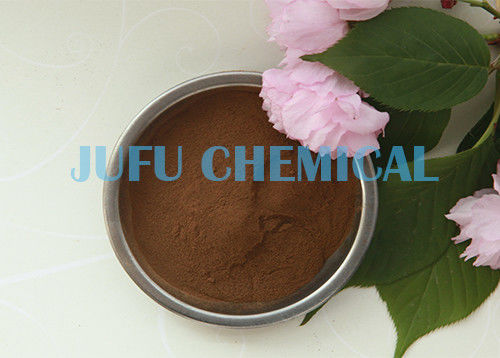 Lignosulfonate De Sodium Concrete水減力剤Superplasticizer C20H24Na2O10S2