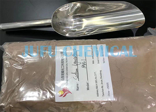 SLSナトリウムのLignosulfonate CAS 8068-05-1のアルカリのリグニンの木材パルプのリグニン