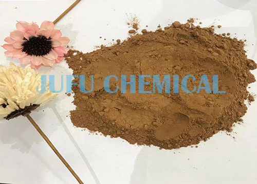 Na Lignosulfonate CAS 8068-05-1の流れるように動く粉Superplasticizer C20H24Na2O10S2