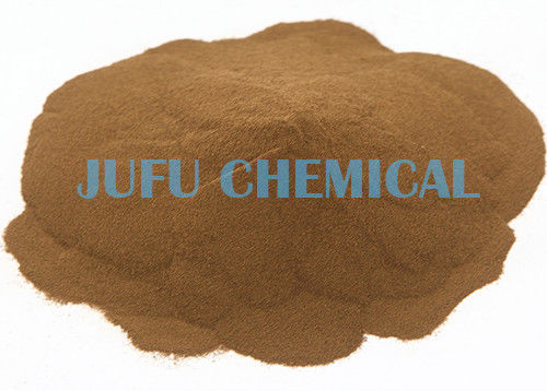 Na Lignosulfonate CAS 8068-05-1水還元剤の顧客はサービスSF-1をカスタマイズした