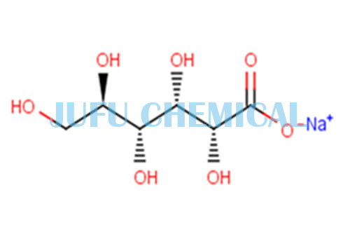 結晶の高い範囲水減力剤具体的な結晶の98%純度C6H11NaO7ナトリウムのGluconate