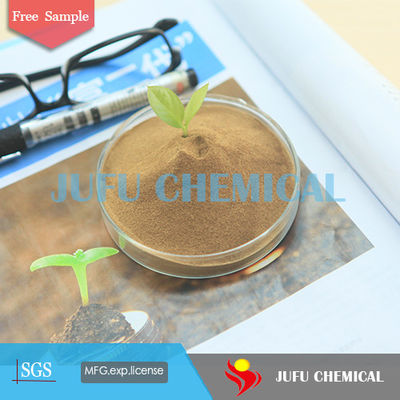 早い強さの代理店カルシウムLignosulfonate CAS 8061-52-7の陶磁器のつなぎ