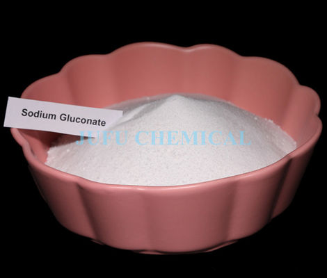 水減力剤に使用する具体的な混和ナトリウムのGluconate 527-07-1